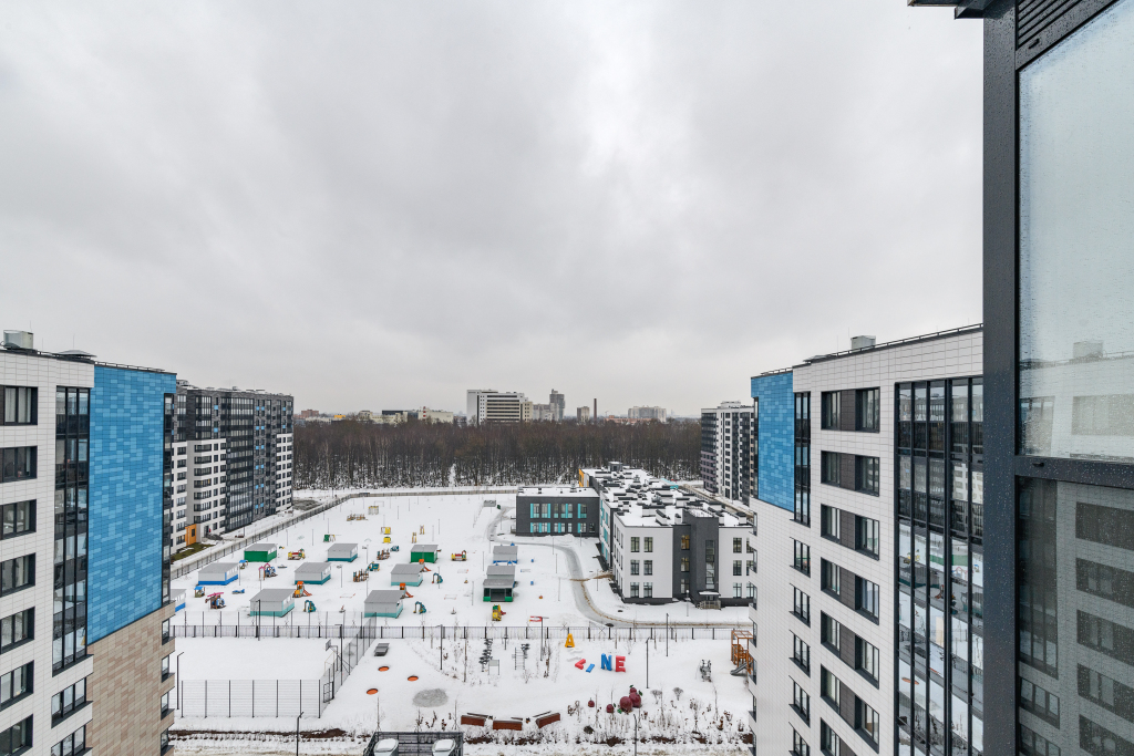 Санкт-Петербург: Апартаменты в Артлайне