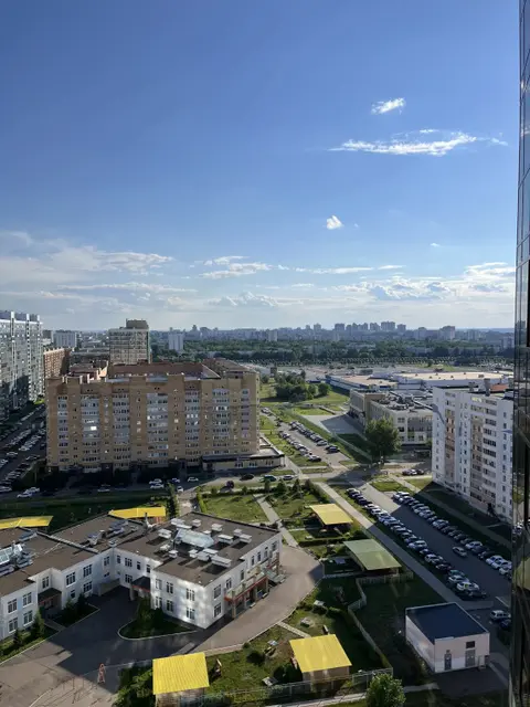 Набережные Челны: Апартаменты Уютная Квартира в Новом Доме
