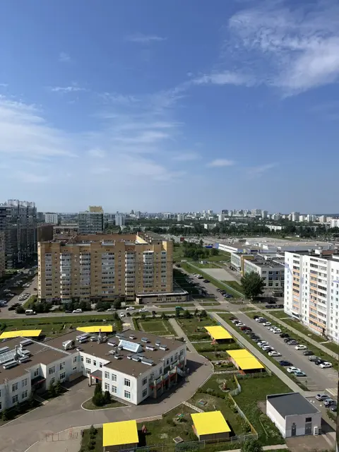 Набережные Челны: Апартаменты Уютная Квартира в Новом Доме
