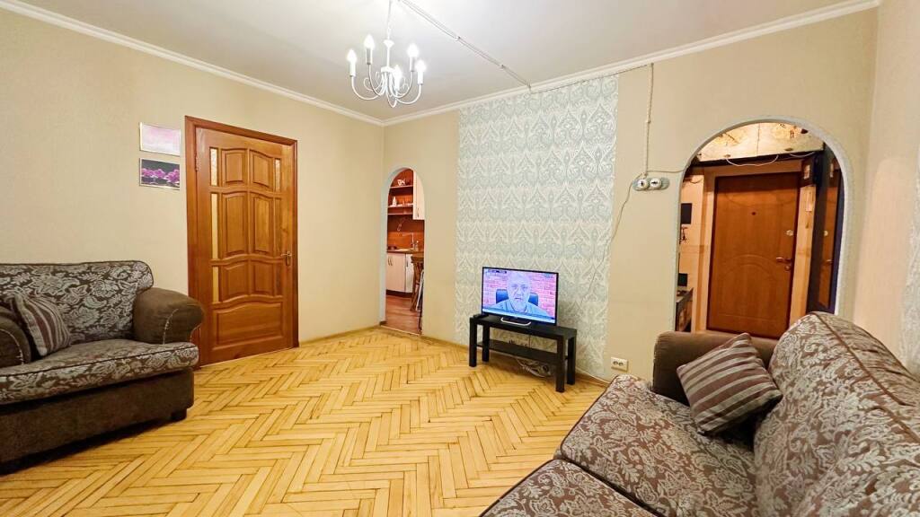Москва: Квартира у Метро Алексеевская