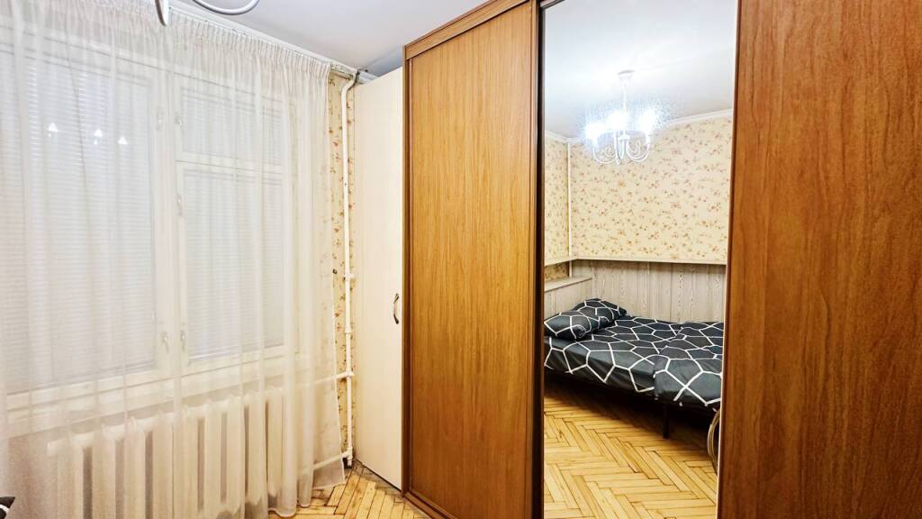 Москва: Квартира у Метро Алексеевская