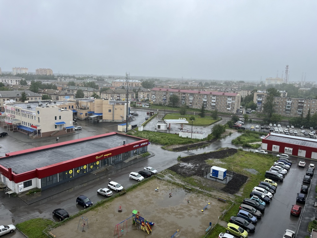 Чебаркуль: Квартира в центре города