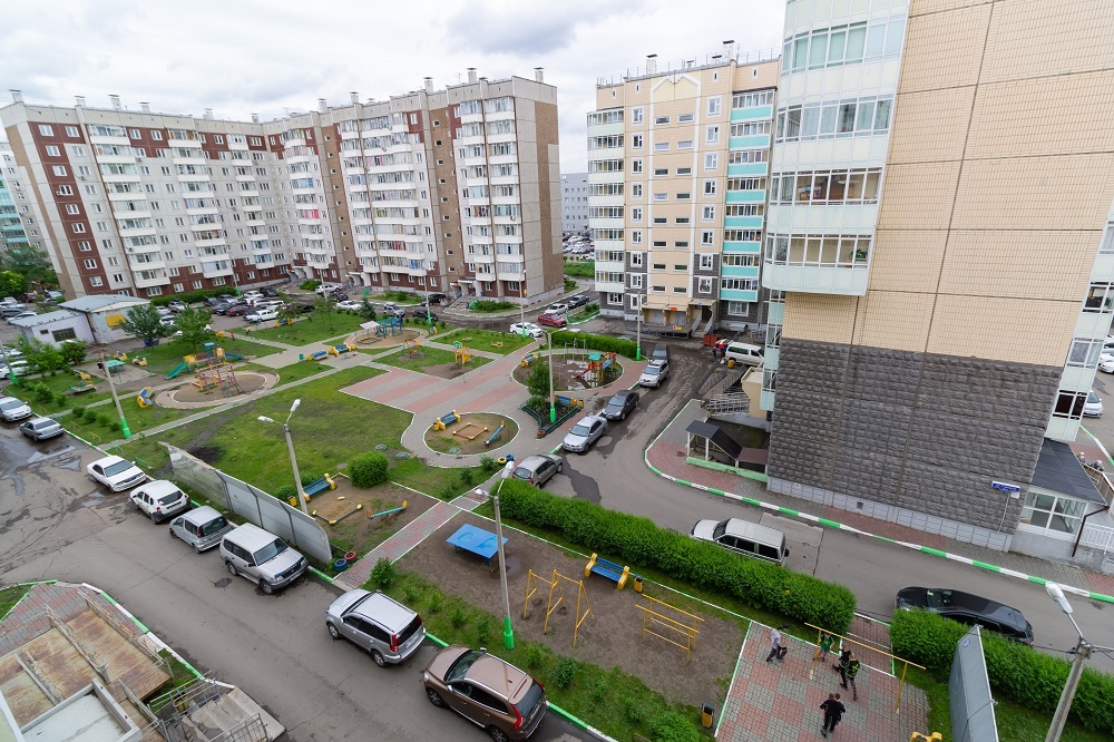 Красноярск: Апартаменты Около Больницы