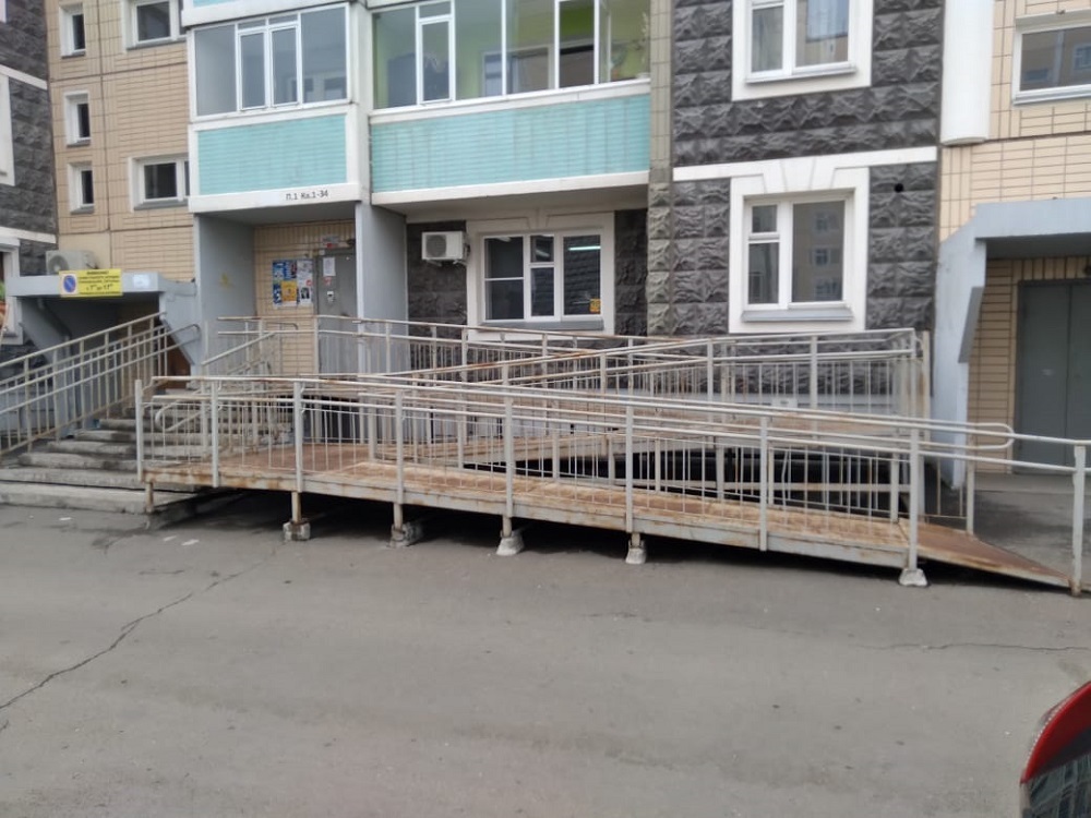 Красноярск: Апартаменты Около Больницы