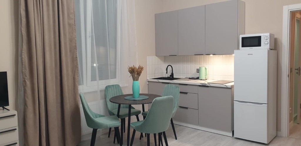 Санкт-Петербург: Квартира Mi_Casa Mint