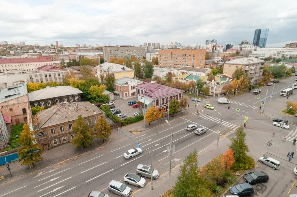 Красноярск: Апартаменты в Центре