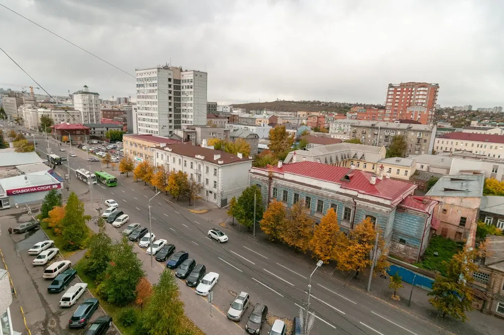 Красноярск: Апартаменты в Центре