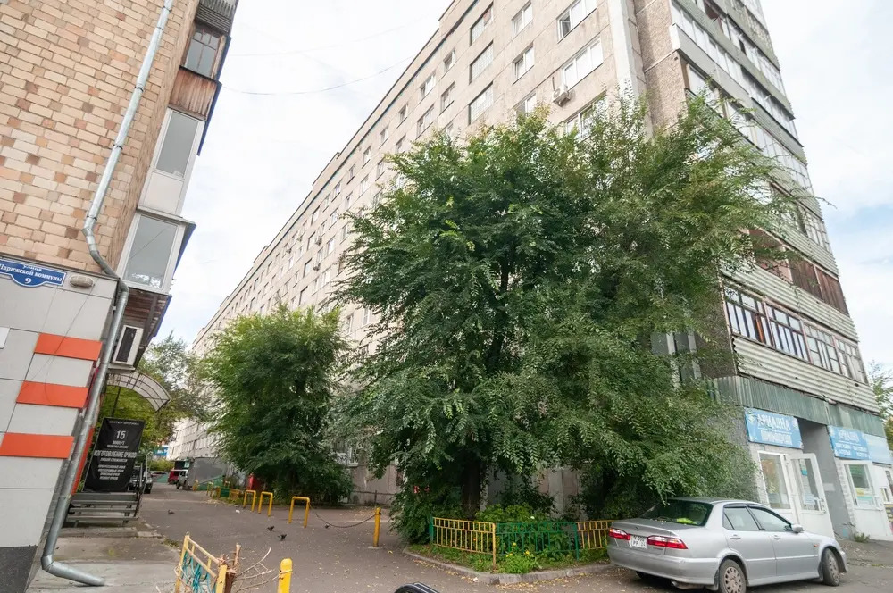 Красноярск: Апартаменты в Центре