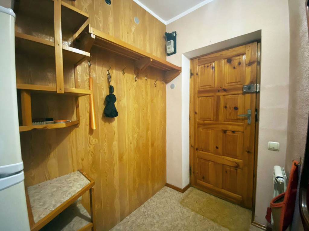 Межводное: Квартира Чапаева