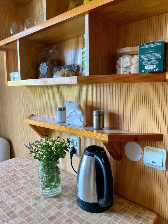 Межводное: Квартира Чапаева