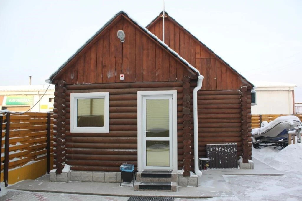 Красноярск: TRANZIT