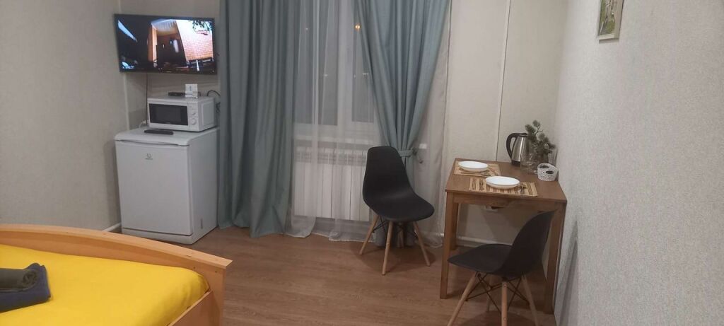 Томск: Квартира гостинка на Петропавловской 1/1