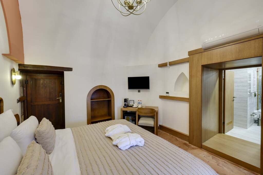 Токат: Отель Silk Road Museum Hotel