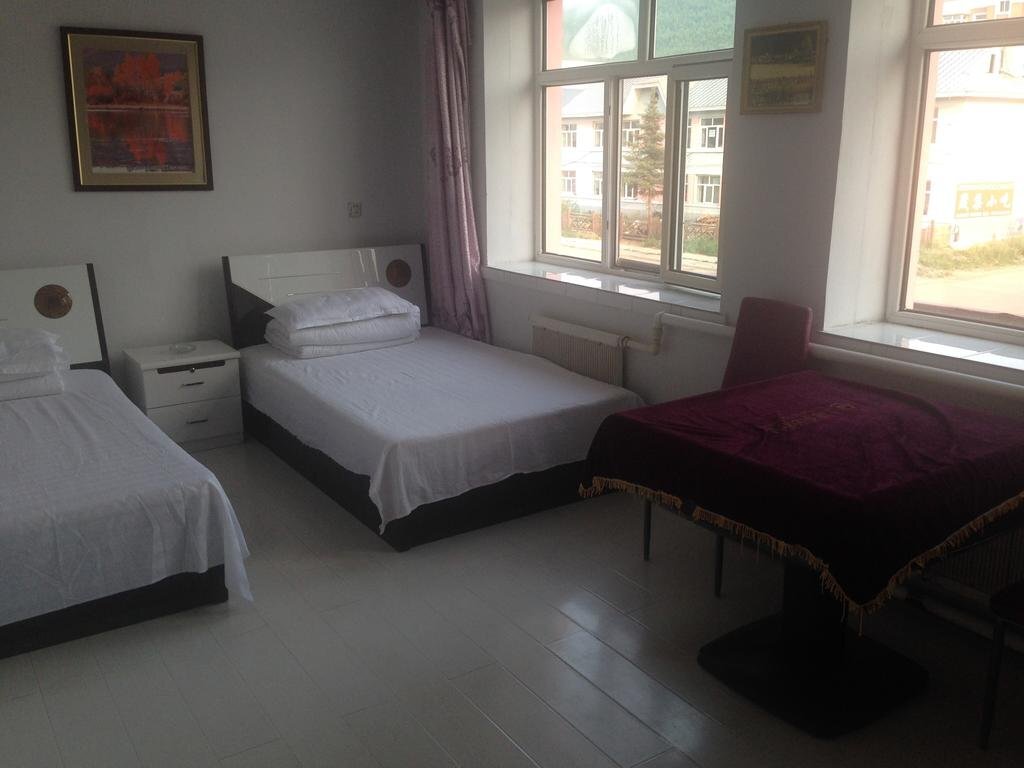 Хулун-Буир: Xingyuan Hotel Hulunbuir