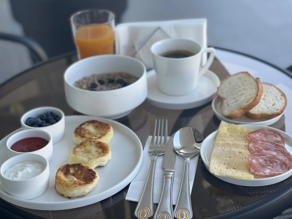 Сухум: Отель FAMS HOTEL