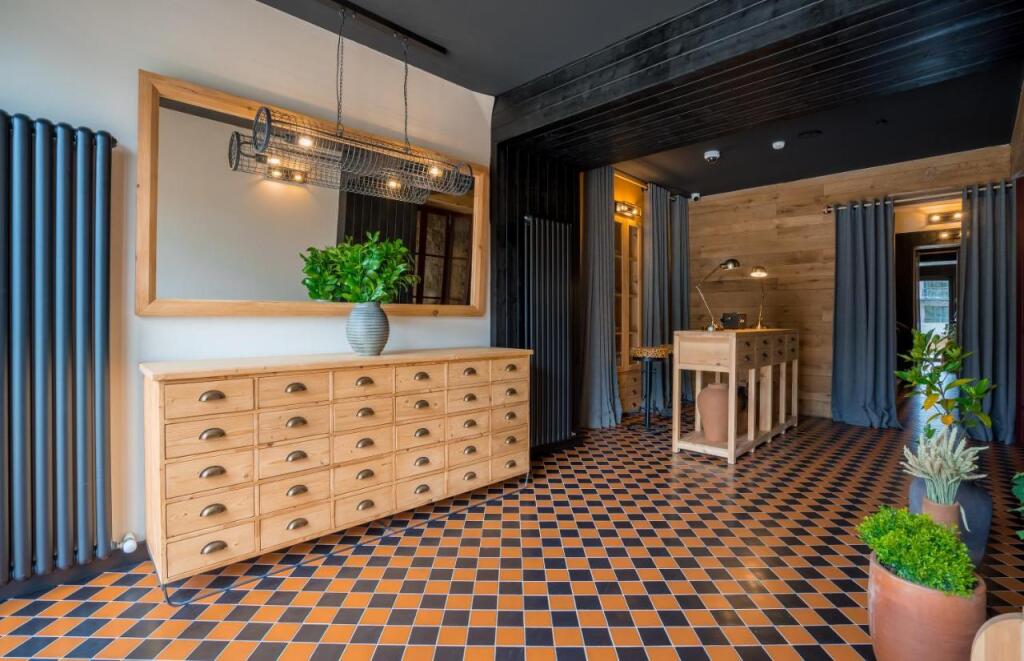 Степанцминда: Hotel 1740 hotel