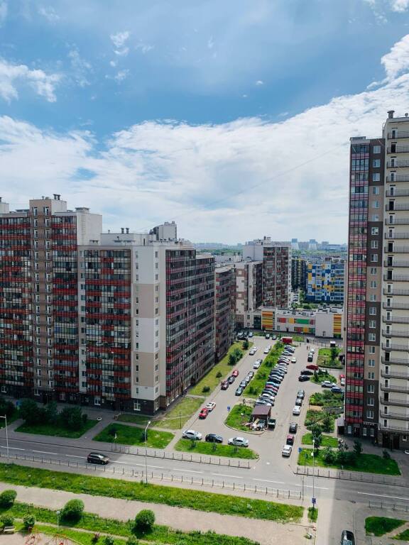 Санкт-Петербург: Апартаменты В Кудрово Уют