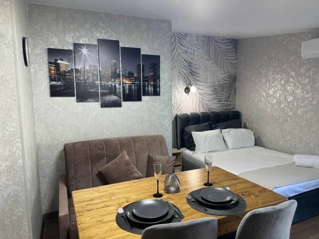 Пятигорск: Квартира Veneto Room 1