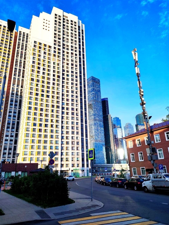 Москва: Апартаменты на Мукомольном проезде 2