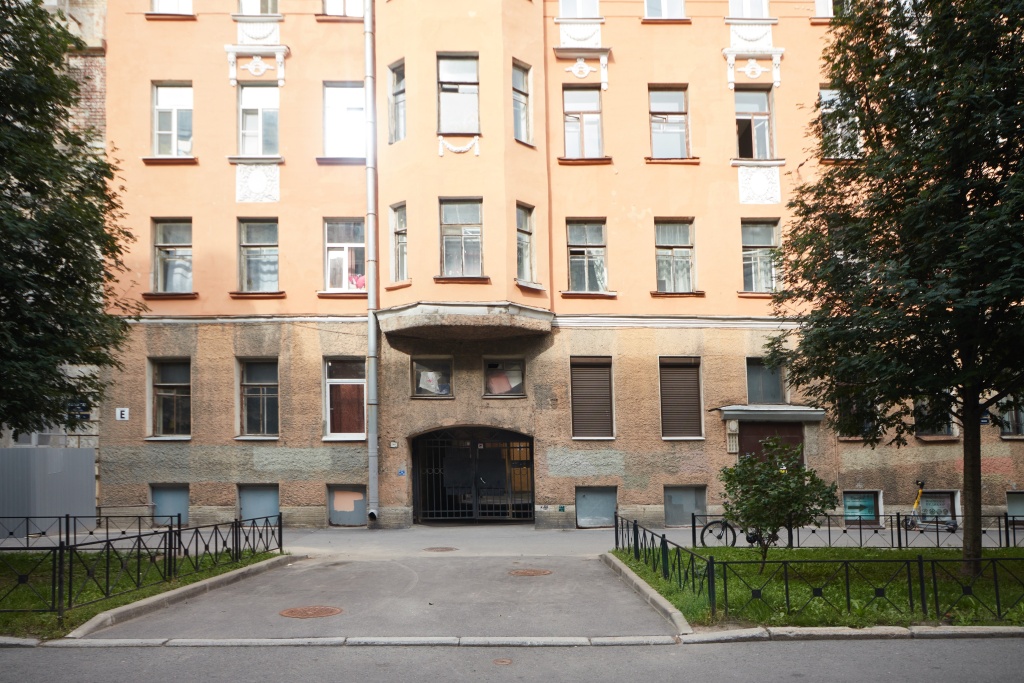 Санкт-Петербург: Квартира Апартаменты Монплезир