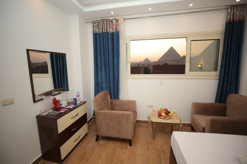 Zeina Pyramids Inn — фото 4