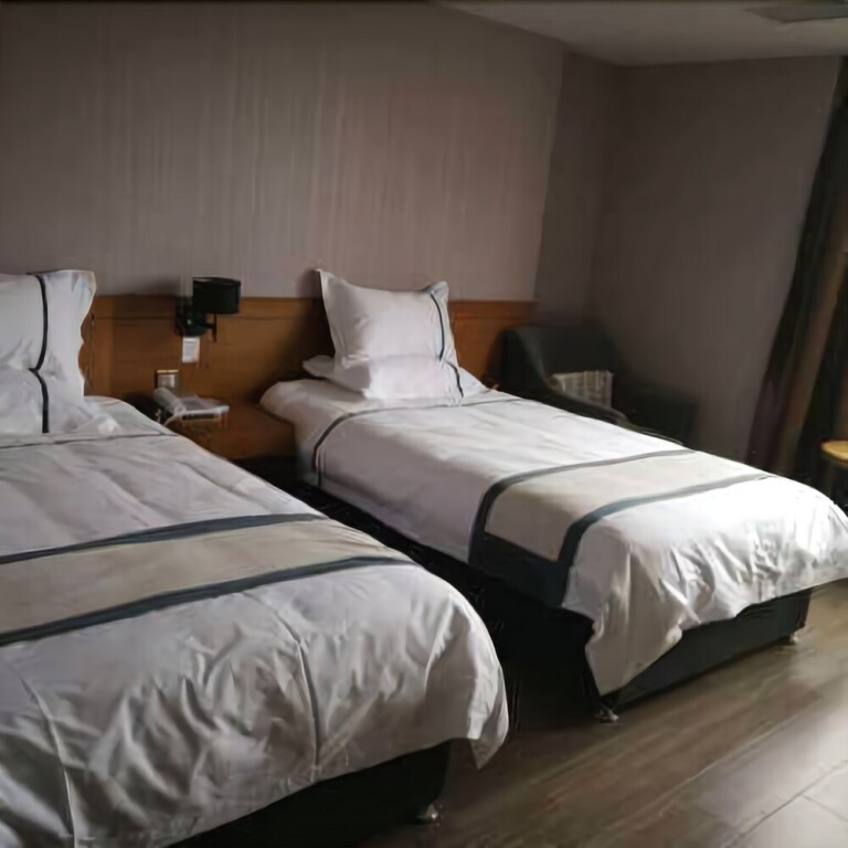 Тайчжоу: SO Hotel Jiangyan