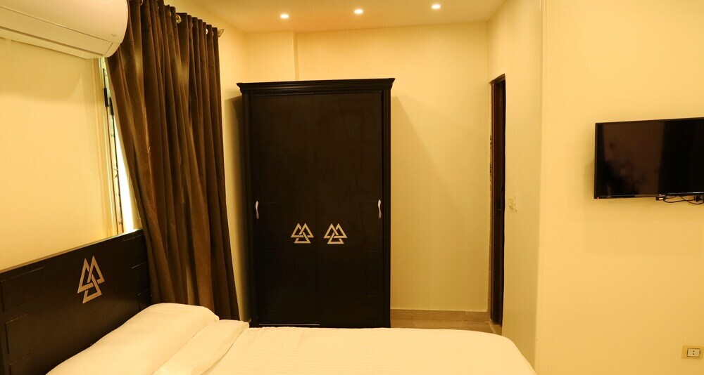 Гиза: Magic Pyramids inn