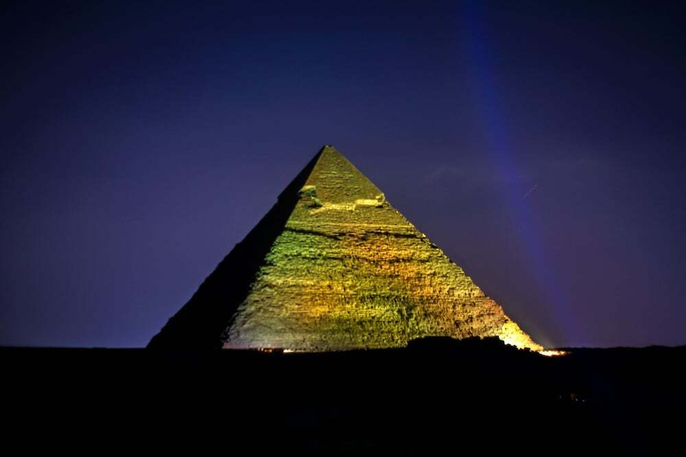 Гиза: Tut Pyramids View Hotel