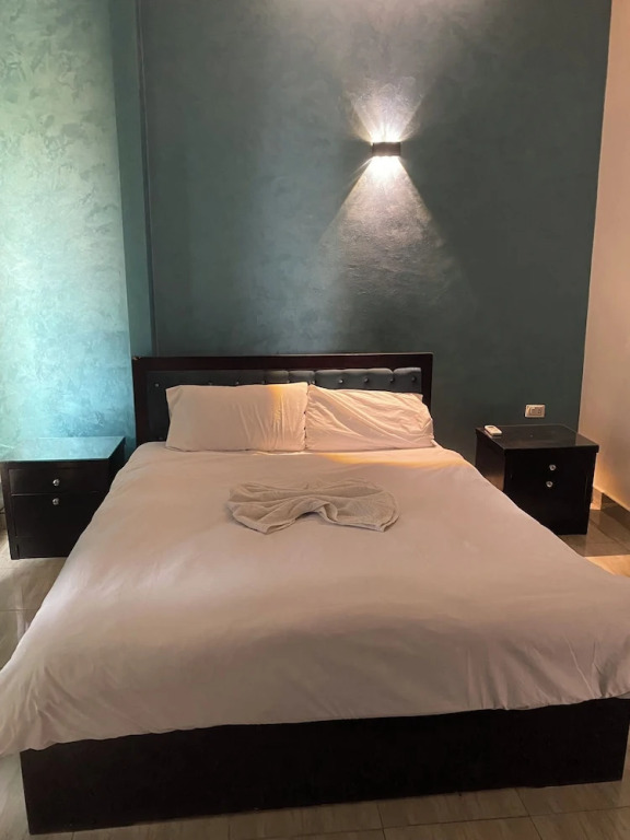 Гиза: Tut Pyramids View Hotel