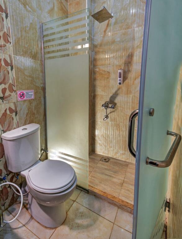 Гиза: Tut Pyramids View Hotel