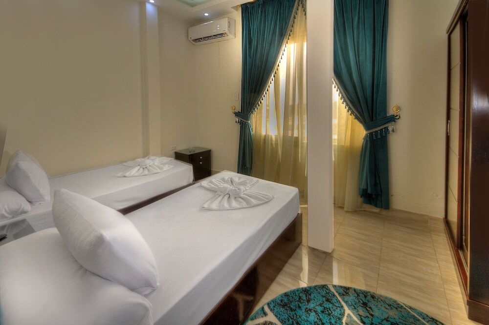 Гиза: Tut Pyramids View Hotel