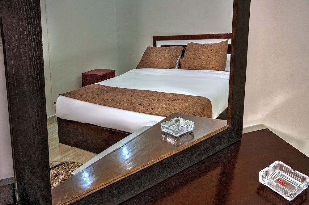 Гиза: Tut Pyramids View Hotel