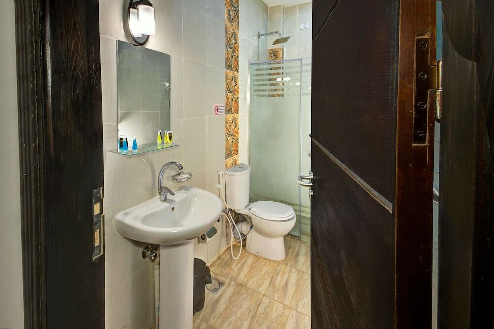 Гиза: Tut Pyramids View Hotel