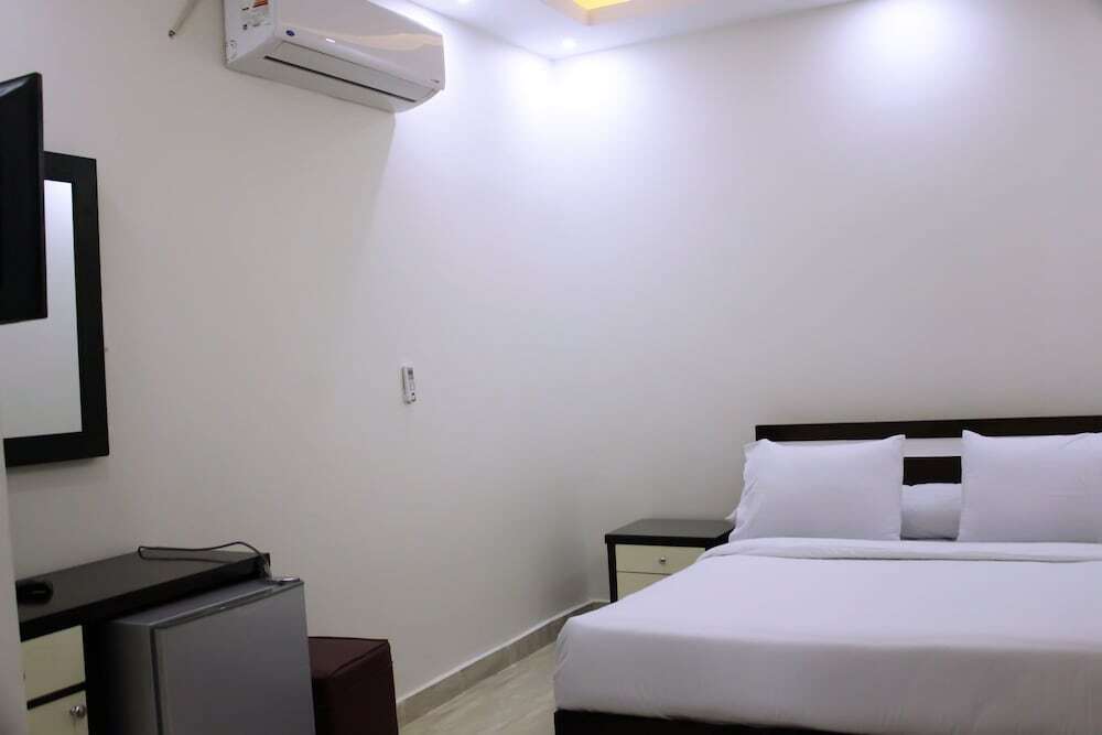 Гиза: Tut Pyramids View Hotel