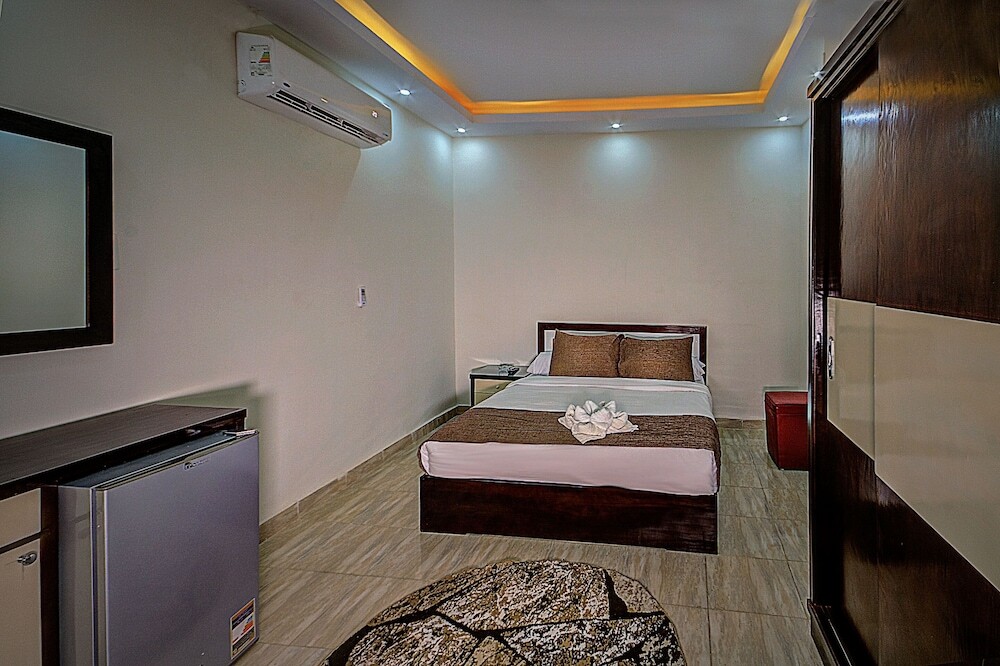 Гиза: Tut Pyramids View Hotel
