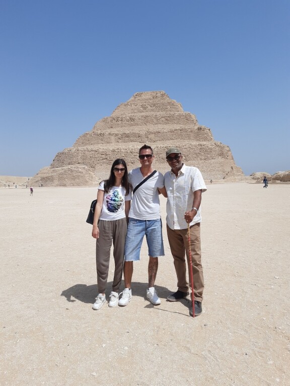 Гиза: Tut Pyramids View Hotel