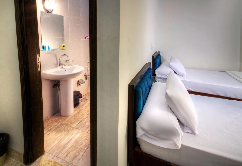 Гиза: Tut Pyramids View Hotel