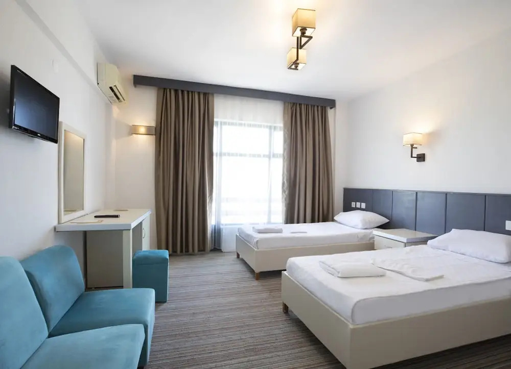 Айвалык: Bonjo Club Resort