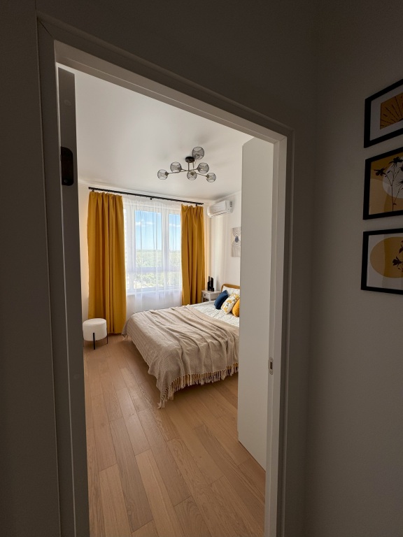 Москва: Апартаменты Sunny Mood 2