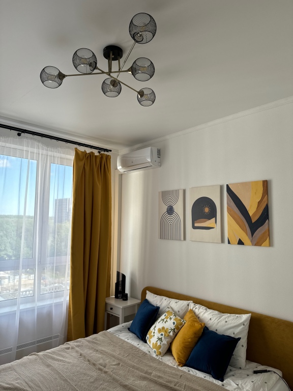 Москва: Апартаменты Sunny Mood 2
