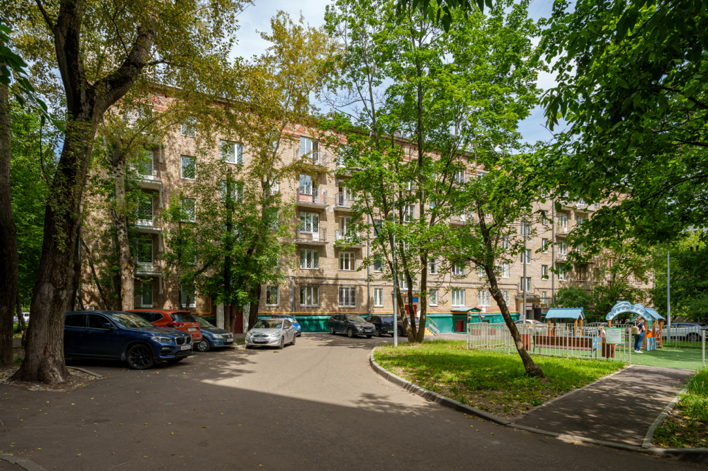 Москва: Апартаменты №3 Комфортно и Точка на Азовской 13