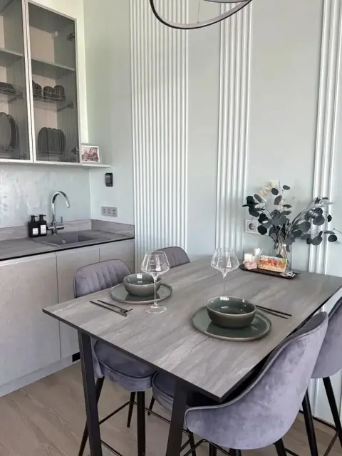 Зеленоградск: Апартаменты Lagoon на Гагарина, 87