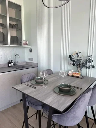 Зеленоградск: Апартаменты Lagoon на Гагарина, 87