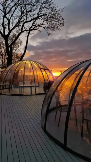 Зеленоградск: Апартаменты Lagoon на Гагарина, 87