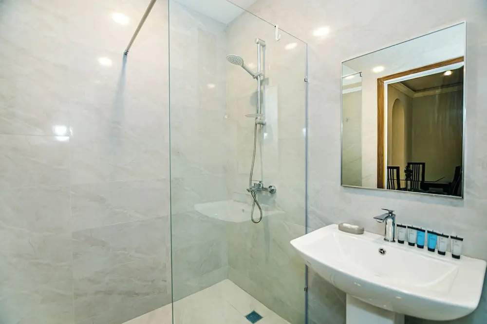 Баку: Azneft Garden Apartment