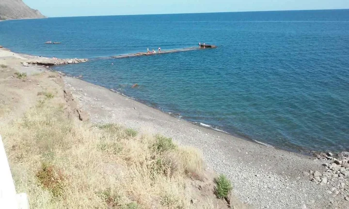 Морское: База отдыха Лазурный Берег
