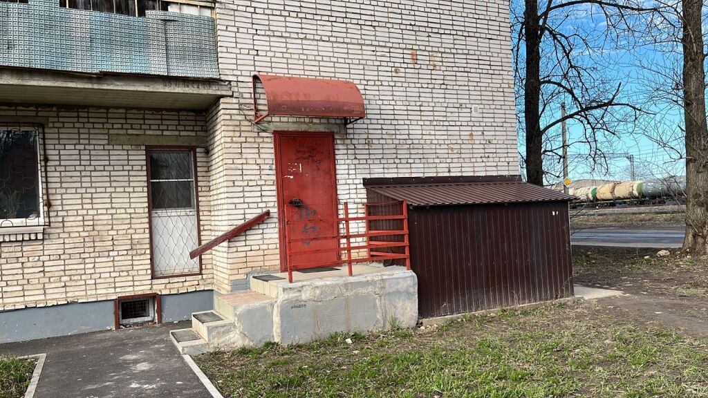 Квартира на улице Лейтенанта Шмидта, 9/5 — фото 1