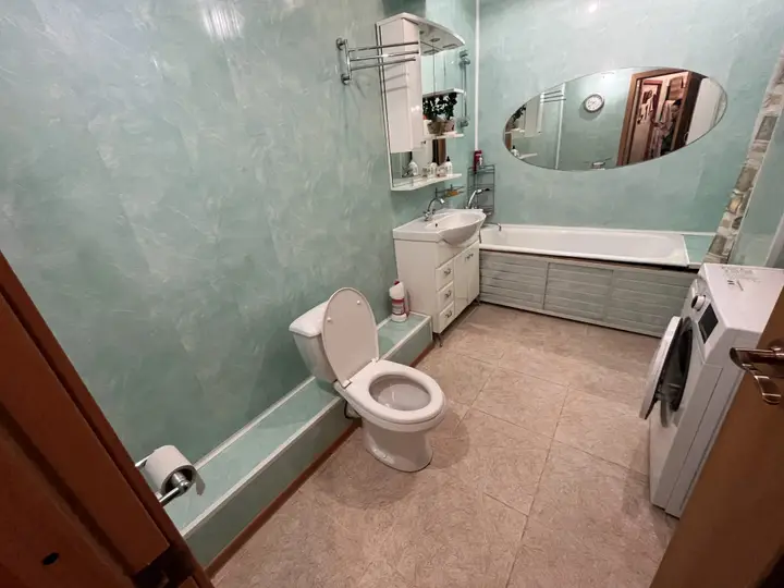 Квартира на улице Лейтенанта Шмидта, 9/5 — фото 5