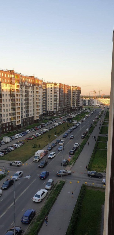 Санкт-Петербург: Апартаменты ApartPiter Ветеранов
