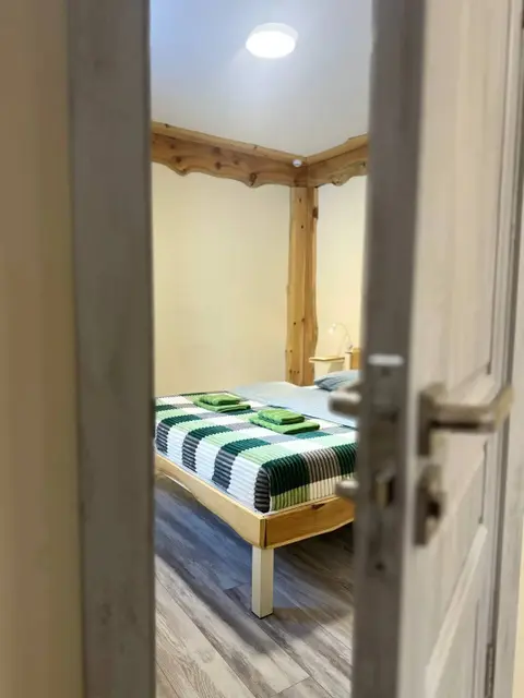 Шерегеш: Меблированные комнаты Тетрис
